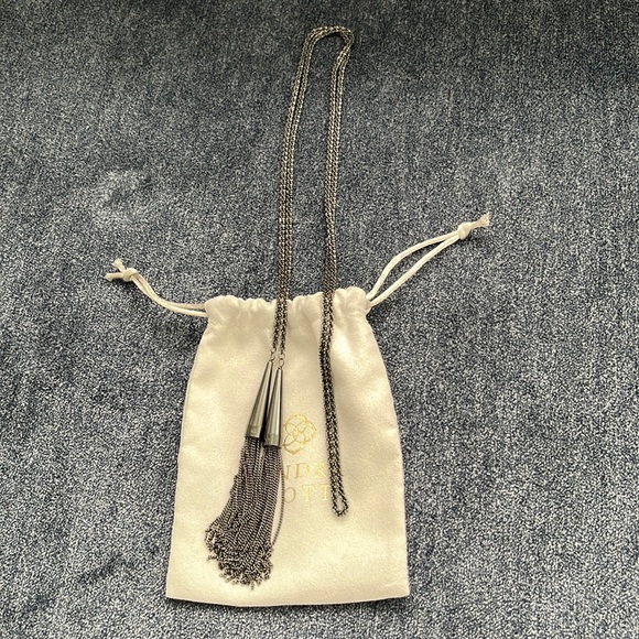 KENDRA SCOTT pharaoh necklace - Picture 1 of 2